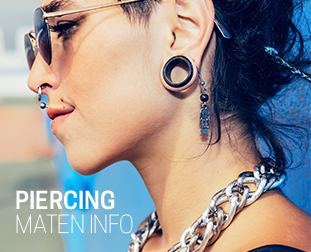 piercing maten informatie piercing maten informatie